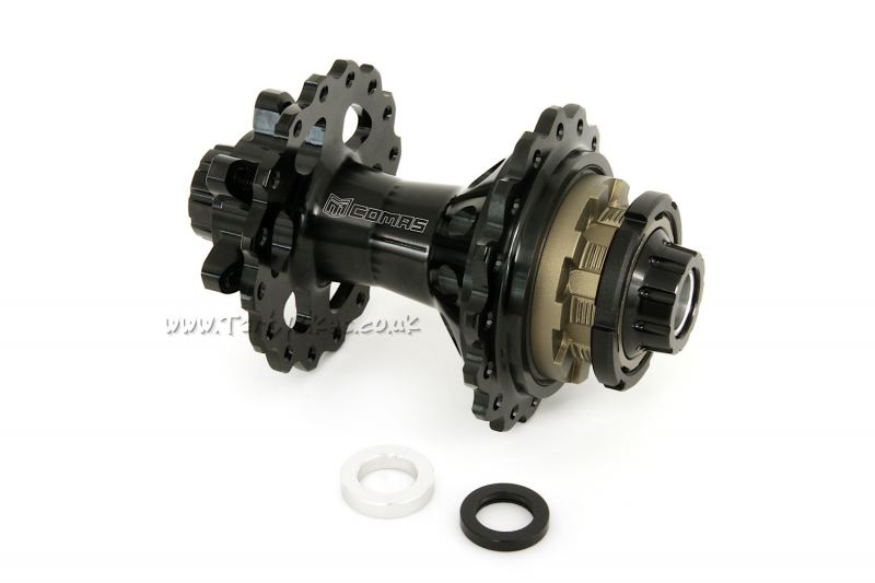 Comas Race Disc Rear Freehub 120mm