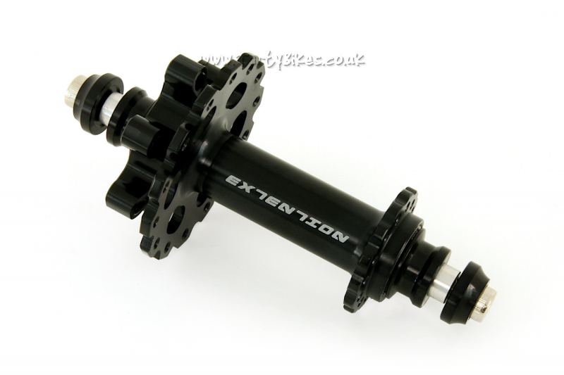Extention Front Disc Hub