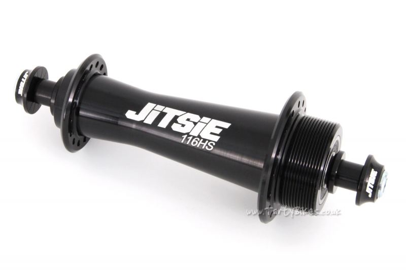 Jitsie 116HS Race Rear