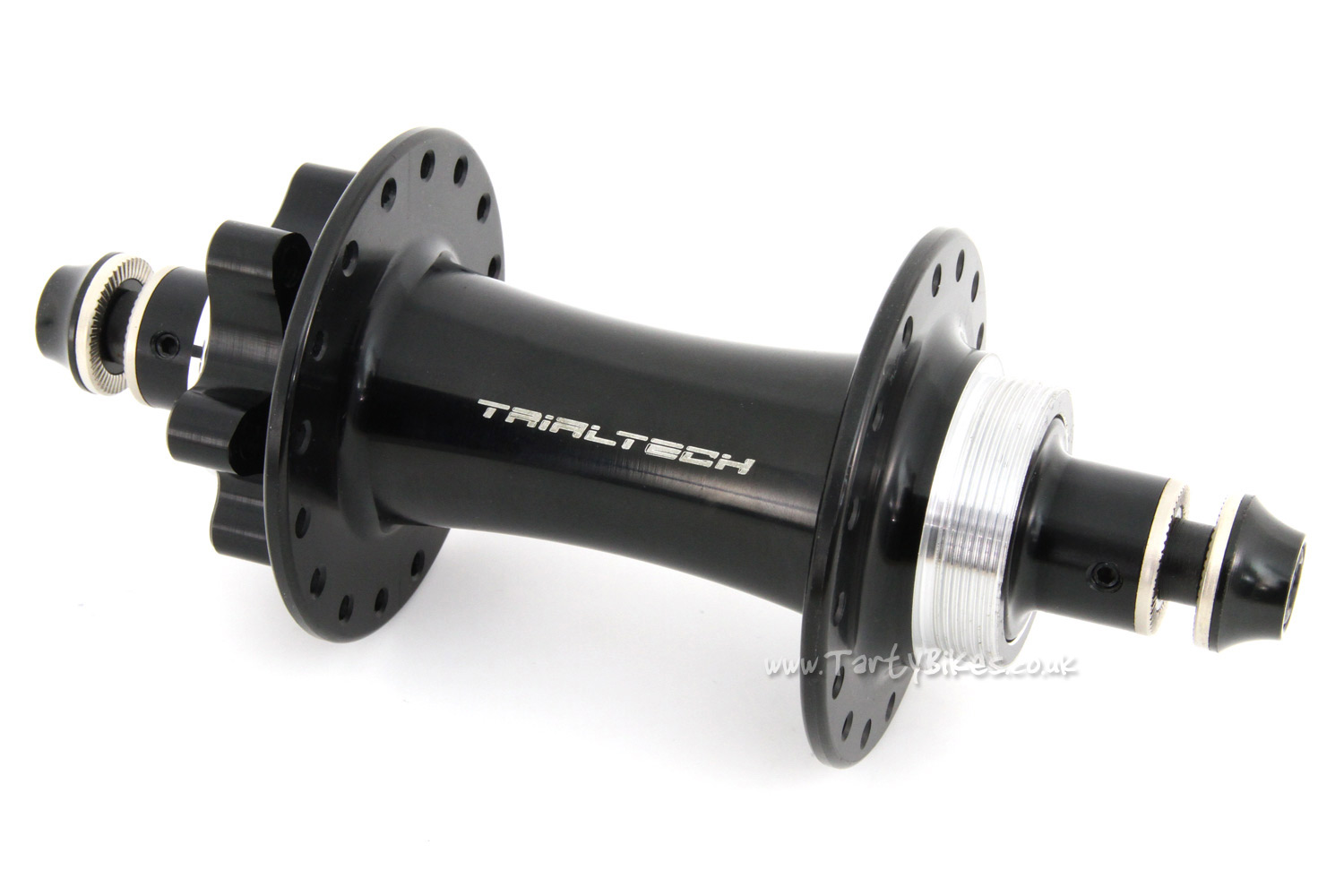 135mm single speed hub
