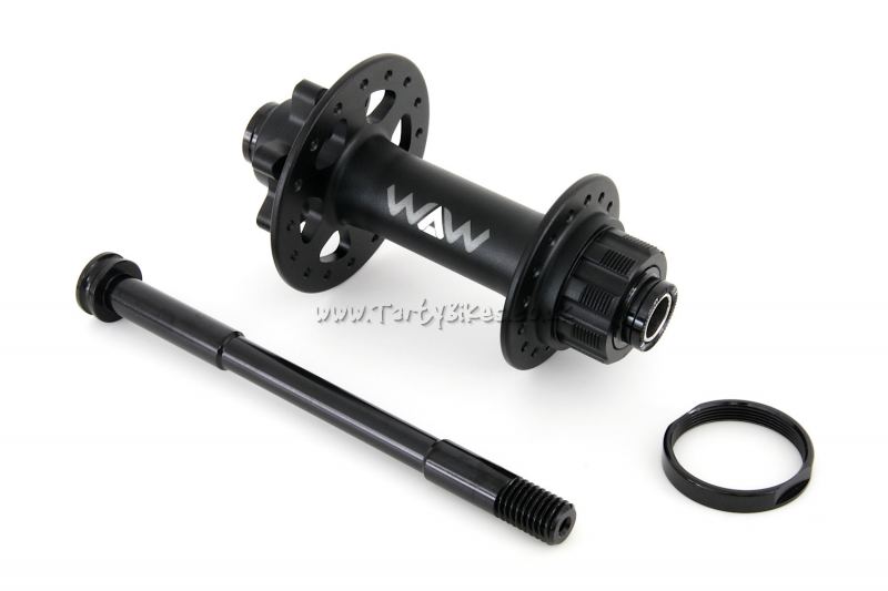 Crewkerz WAW Disc Rear Hub