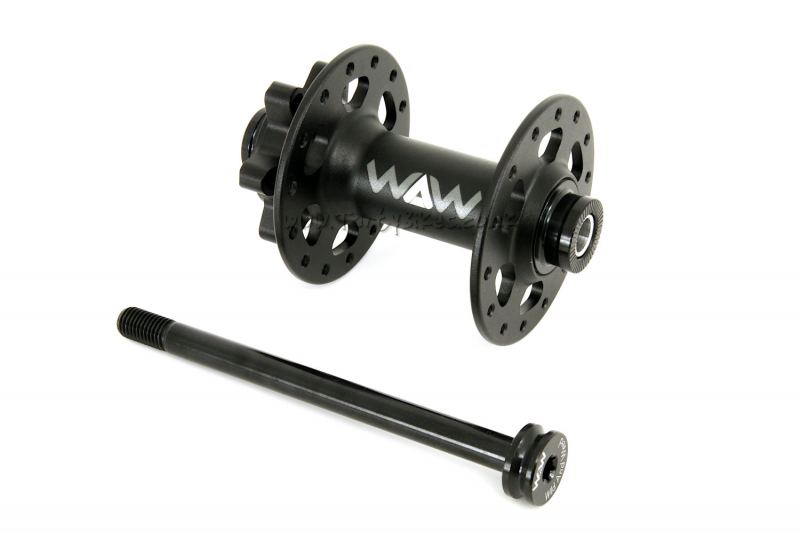 Crewkerz WAW Front Disc (With Axle)
