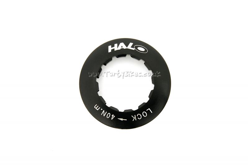 Halo Alloy Cassette Lockring