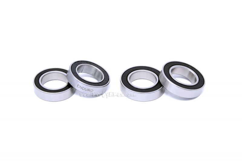 Hope Pro 4 Rear Hub Bearing Kit (HUB3P4R)