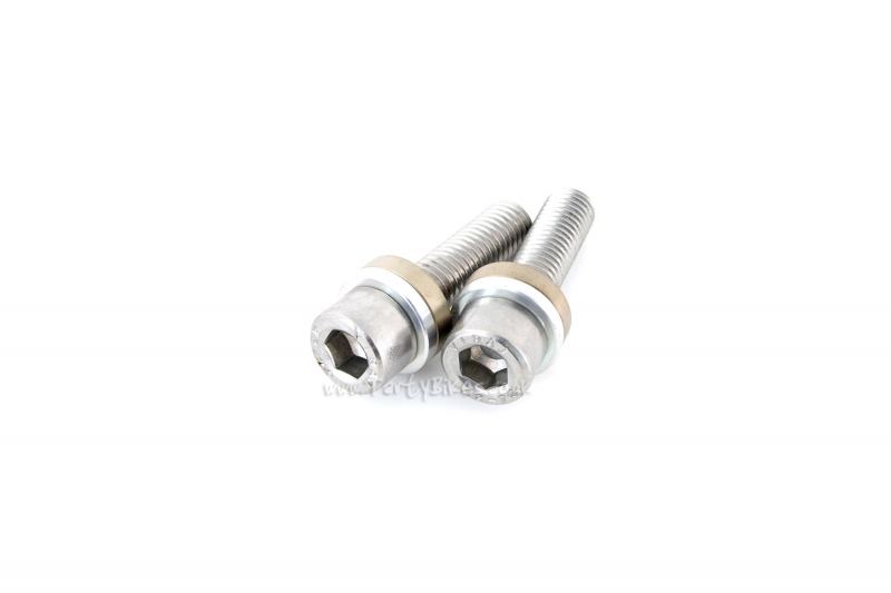 Hope Pro 2/Pro 2 Evo/Pro 4 Trials Axle Bolts