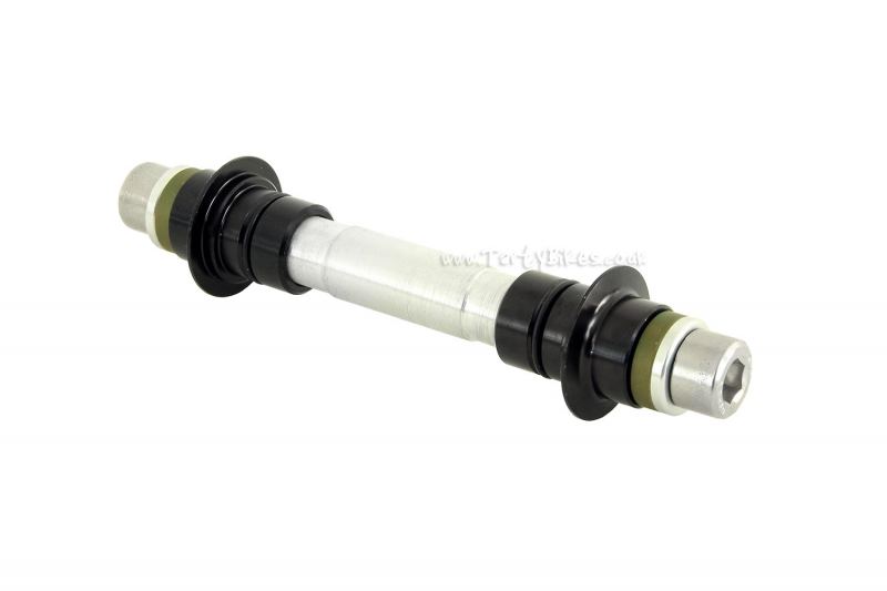 TartyBikes Hope Bolt-In Front Axle Conversion Kit