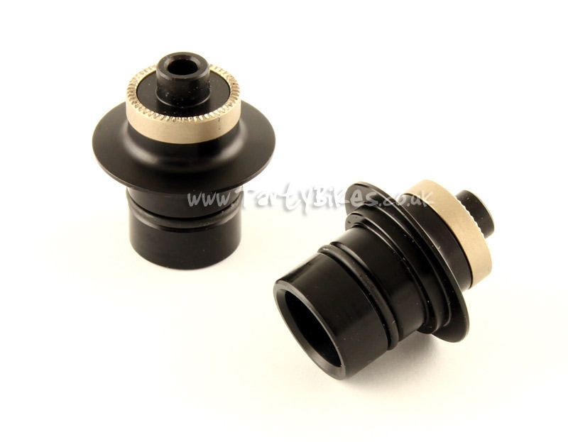 Hope Pro 2 / 4 Axle Adaptors (Front Hub)