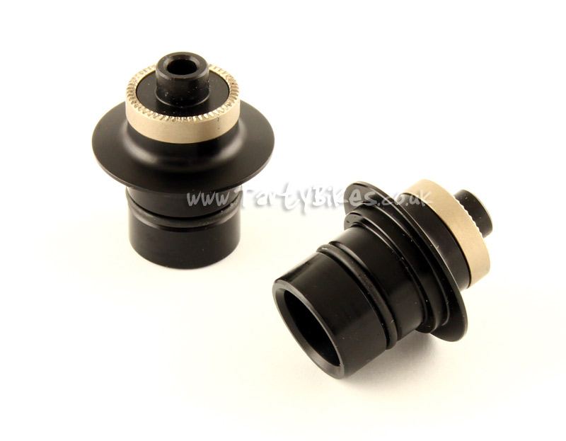 thumbnail image 2 of Bargain 4 Link Kit - 5/8 X 5/8 RH & LH UNF Rod Ends With Tube Adaptors, Spacers & Half Nuts 2 of 3