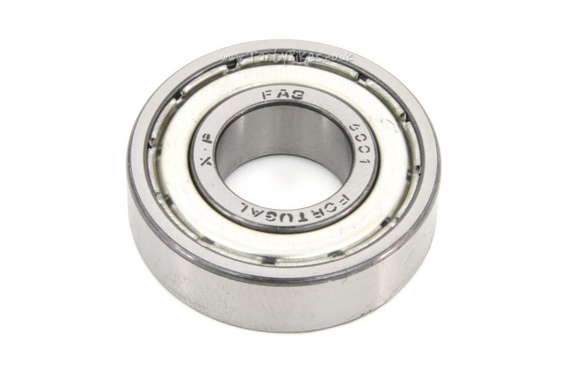 Sealed 6001 Bearing