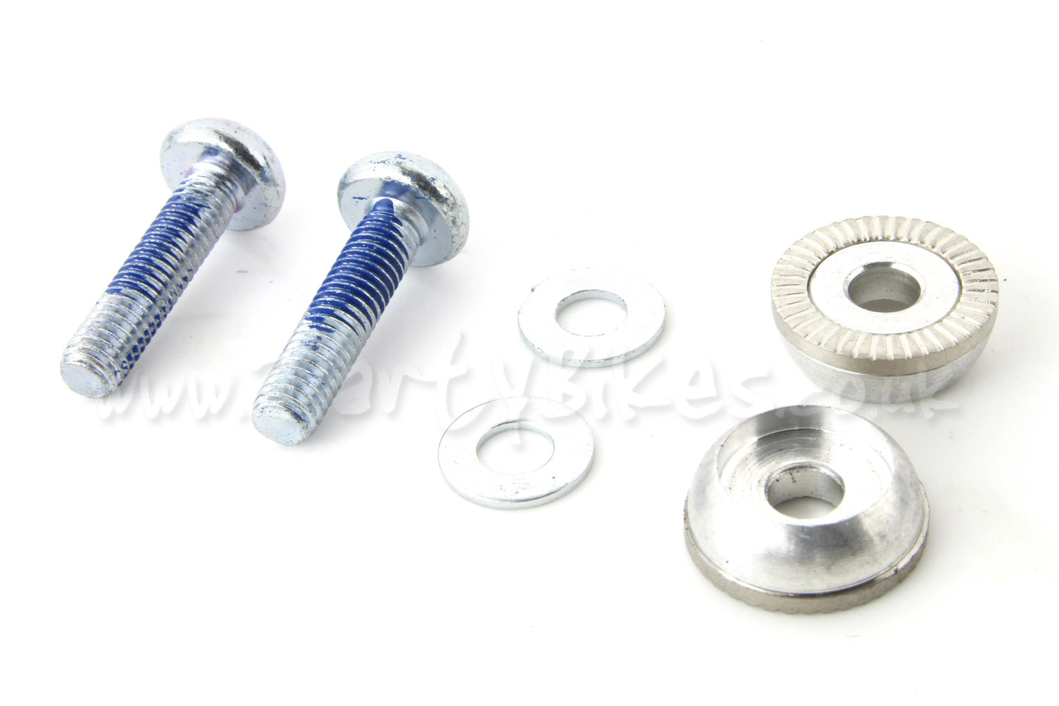 Monty M6 Axle Bolt Kit