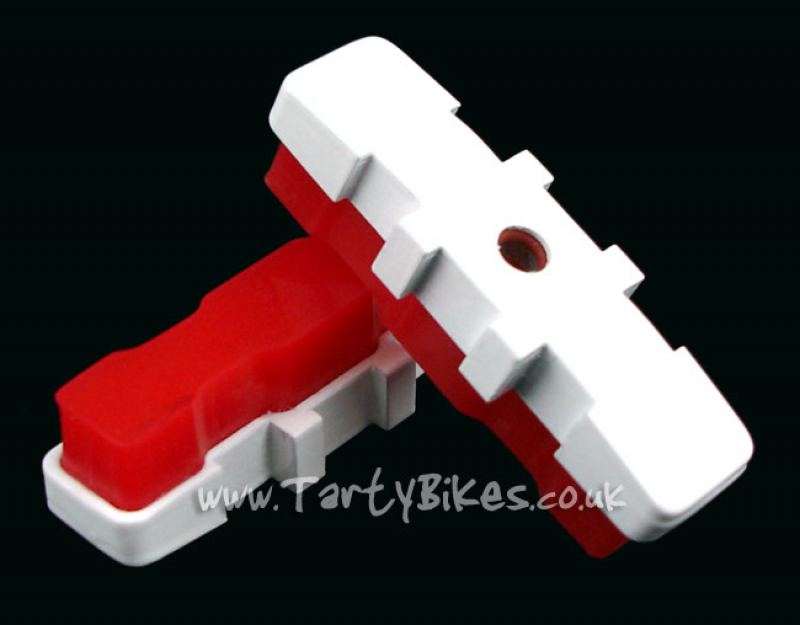RimJam V3 Red