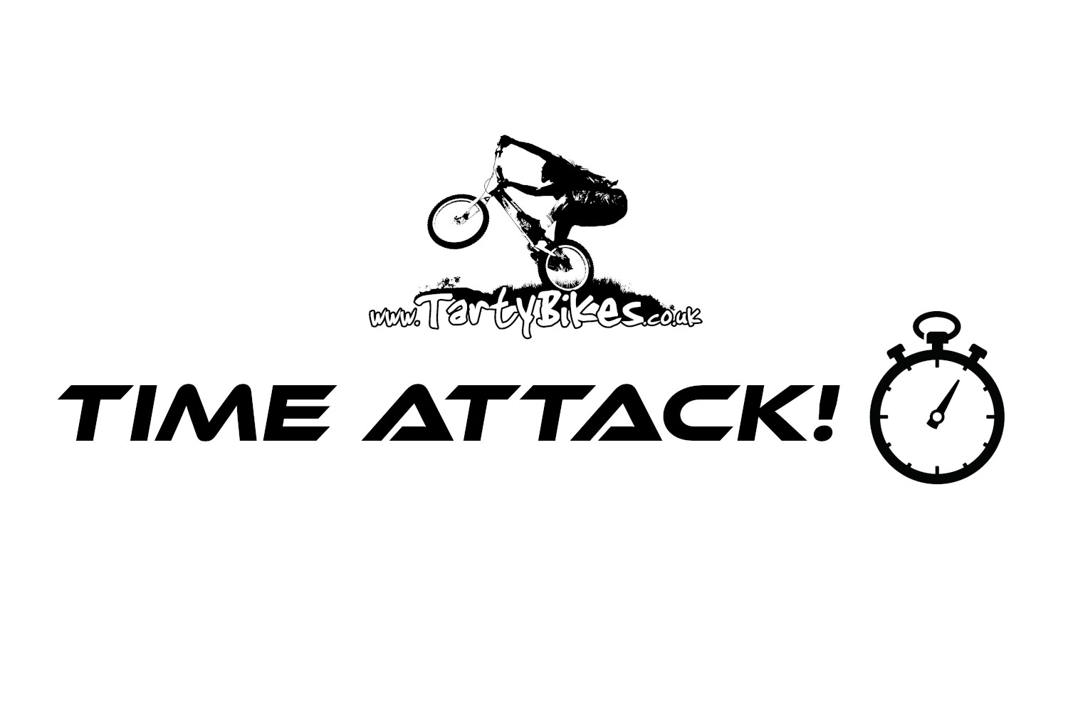 Tarty Bikes Time Attack! - A new upcoming event