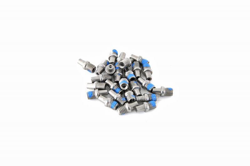 Hope F20 Hollow Pedal Pins (Pack of 25)