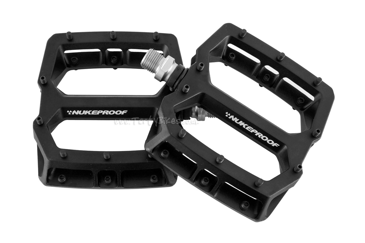 nukeproof horizon pro black edition