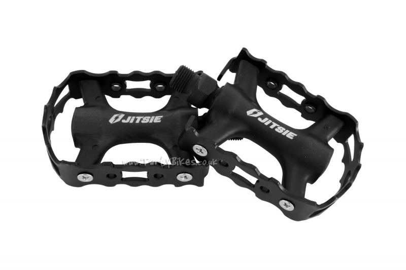 Jitsie Kids Caged Pedals