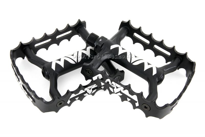 Crewkerz WAW Sealed Caged Pedals