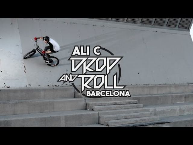Ali C - Barcelona