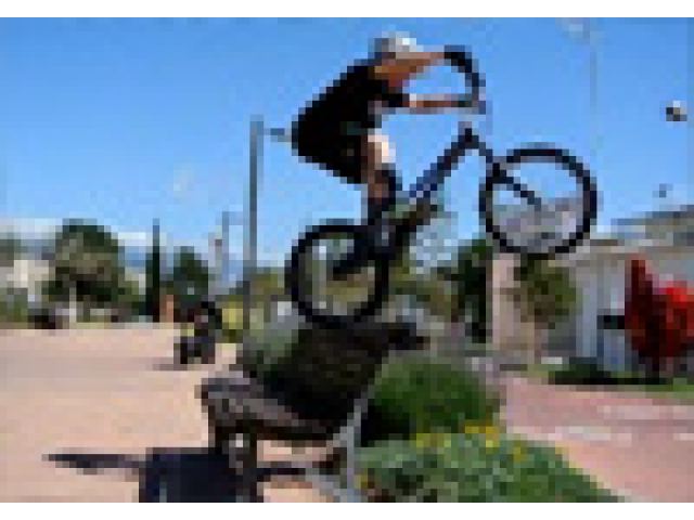 Adam Morewood - Malaga Trip Extras