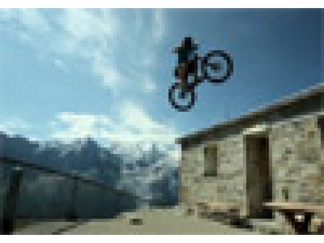 Danny MacAskill - Chamonix