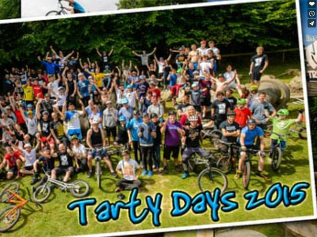 Tarty Days 2015