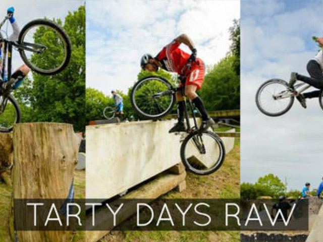 Tarty Days Raw - Part 1