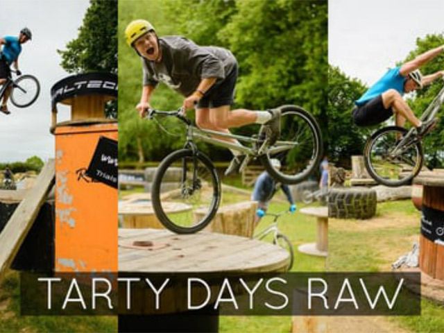 Tarty Days Raw - Part 2