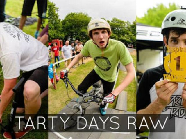 Tarty Days Raw - Part 3