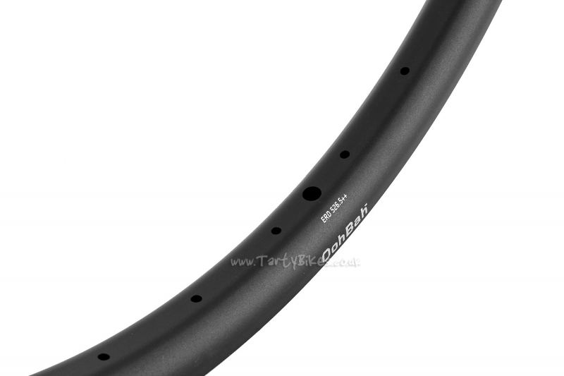 spank spoon 60 mm rise