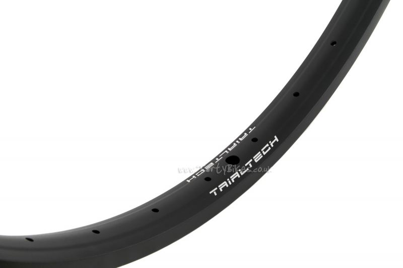 Trialtech Carthy Signature Series 26" Front