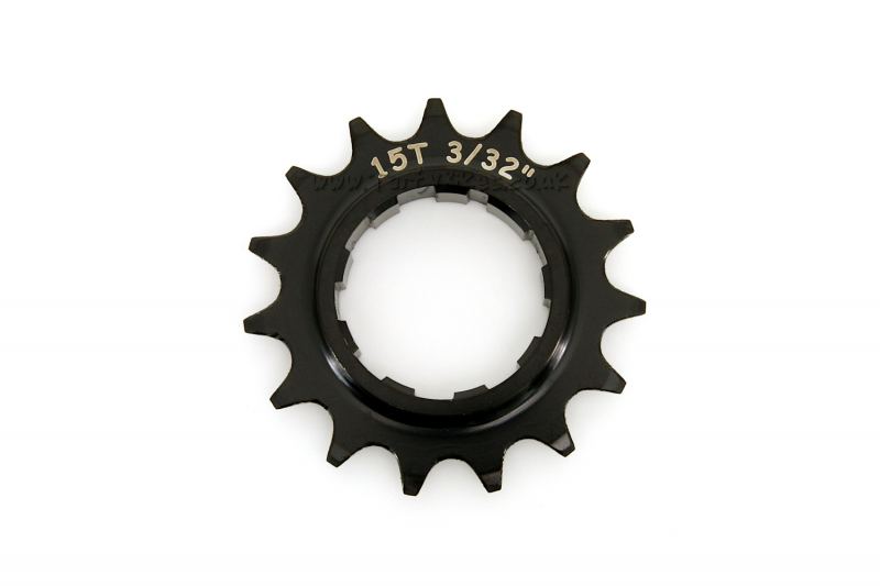 Clean Splined 15T Sprocket