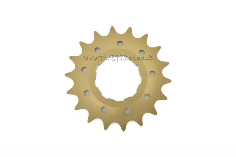 Comas Splined 18T Sprocket