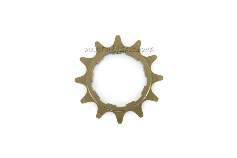 Comas Splined 12T Sprocket