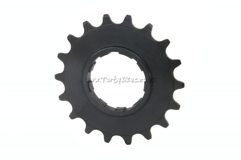 Comas Splined 18T Sprocket