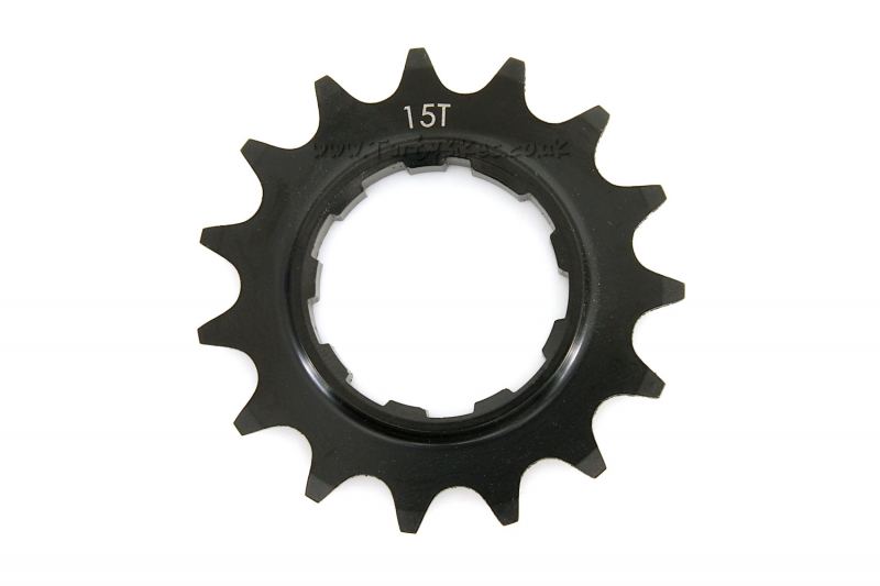 Crewkerz WAW Splined 15T Sprocket