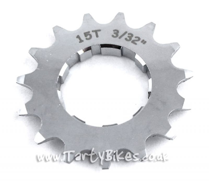 Gusset Double Six Sprocket