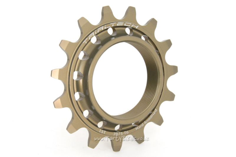 Trialtech Sport Lite Screw On Alloy Sprocket