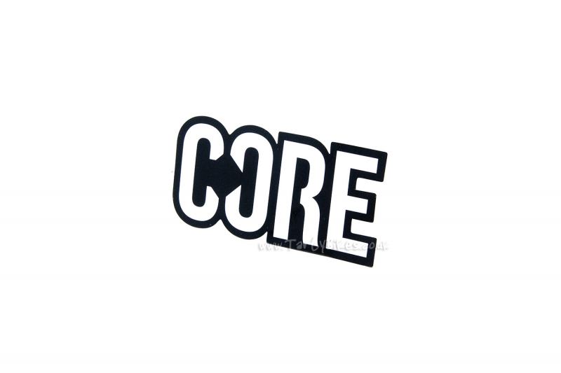Core Sticker