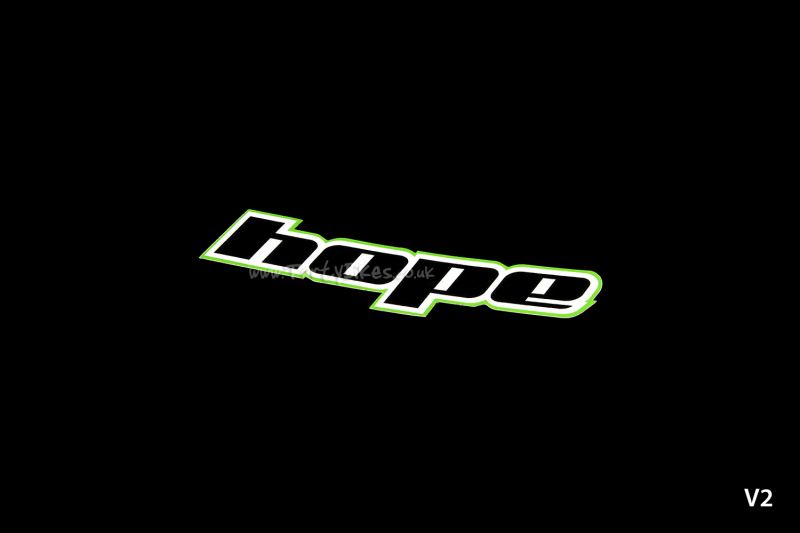 Hope Sticker