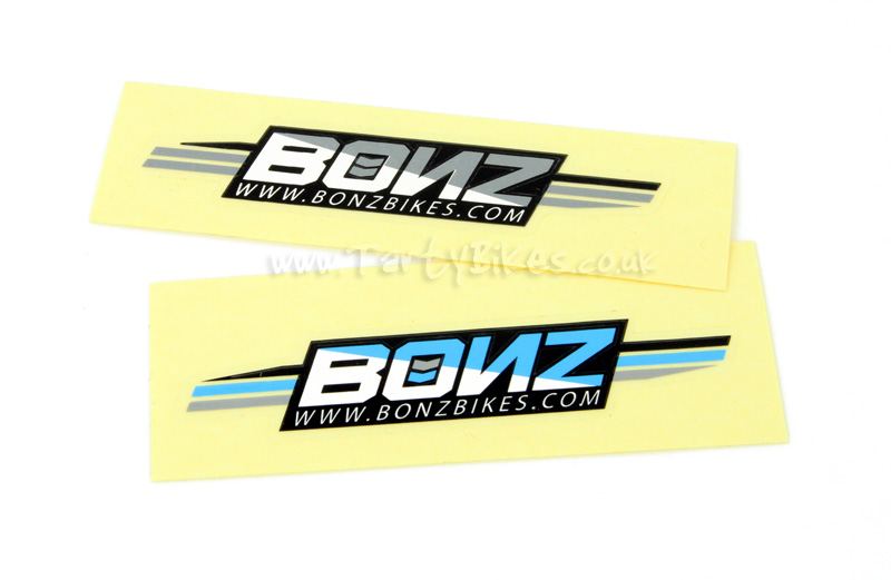 Bonz Sticker (85mm x 15mm)
