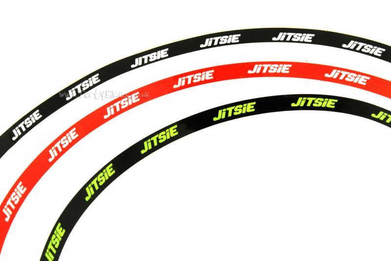 Jitsie Rim Stickers