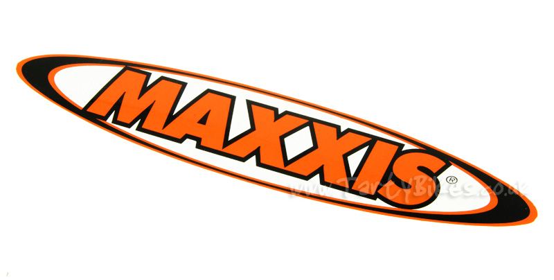 Maxxis Sticker