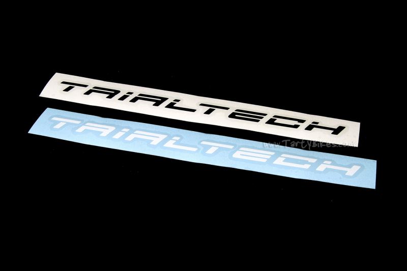 Trialtech Vinyl Sticker