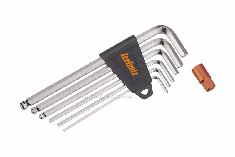 IceToolz Allen Key Set