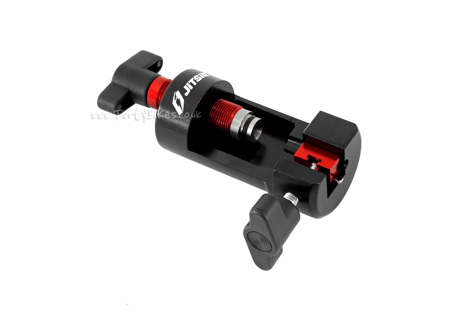 Jitsie Barbed Fitting Press