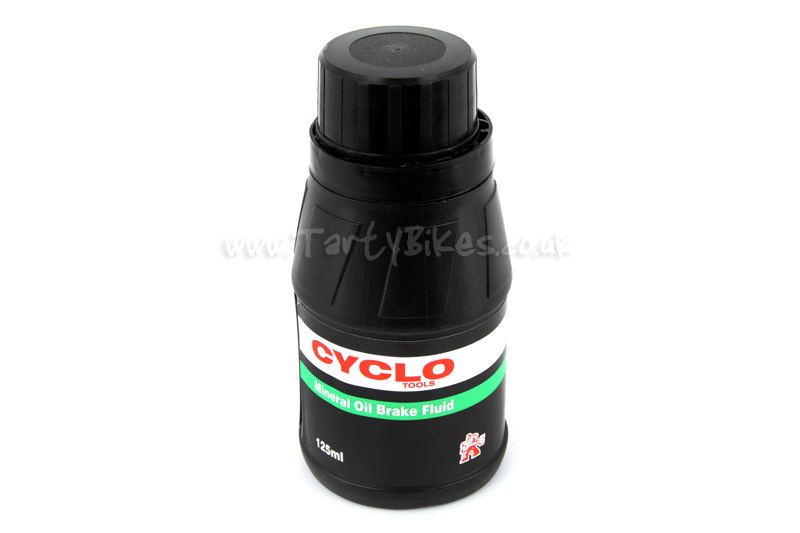 Cyclo TF2 Mineral Oil (125ml)