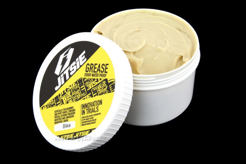 Jitsie Grease (250g)