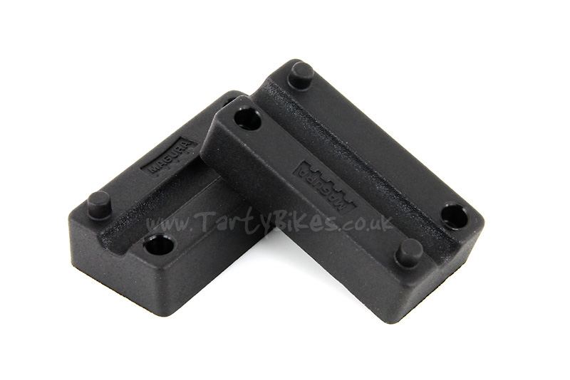 Magura Hose Clamping Blocks (For installing barbed fittings)