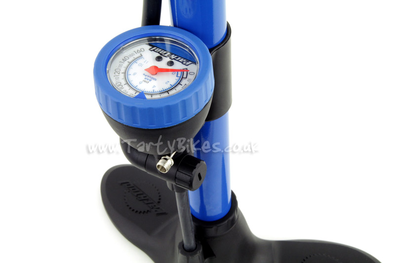park floor pump