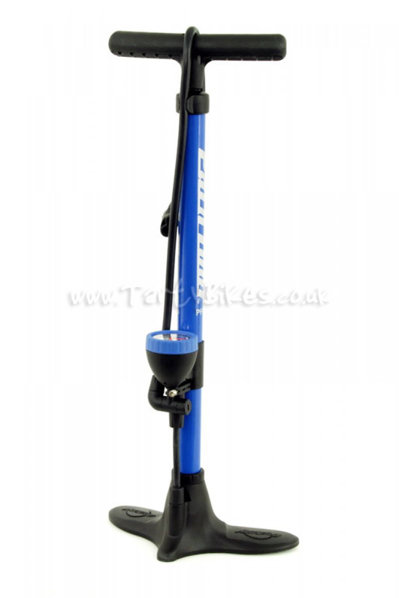 park floor pump