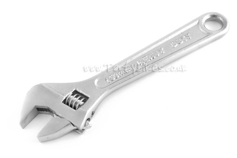 IceToolz Adjustable Wrench